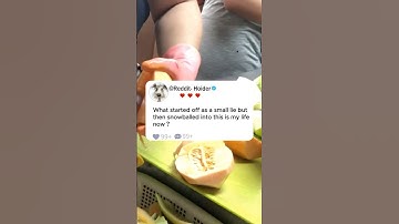 What started off as a small lie but then snowballed into this is my life now?#reddit #story