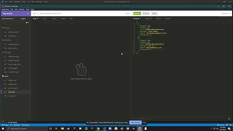 social network api (pt 1 of 4)