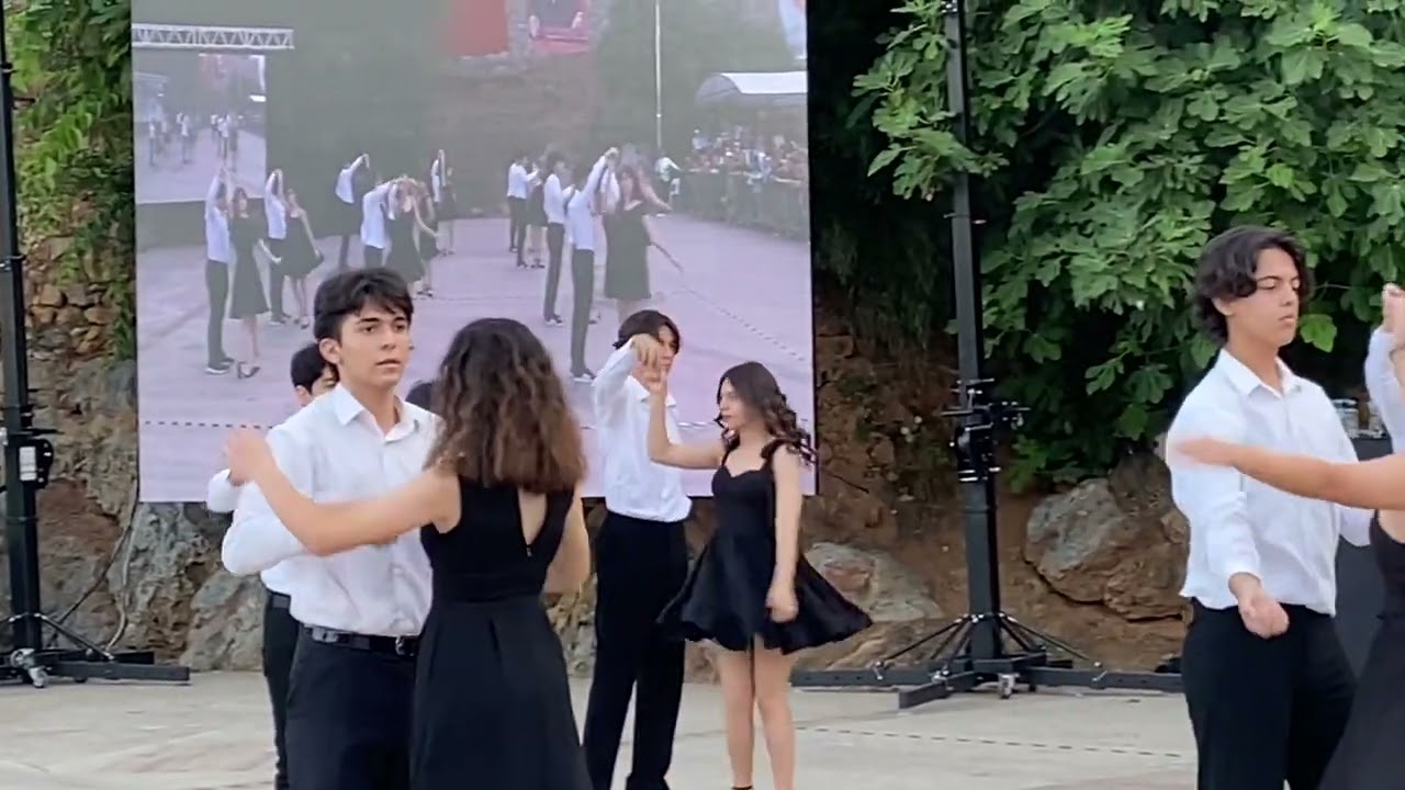 HGFL VALS GRUBU Alanya Kültür, Sanat ve Turizm Festivalinde