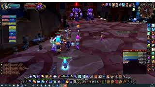 WoW TBC Classic - Каражан Санвелл освоение