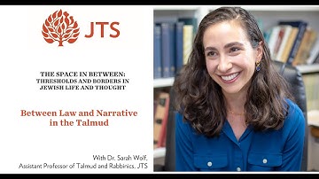 Between Law and Narrative in the Talmud