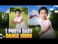 Al Baby Dance Video Kaise Banaye 🤯 Viral Baby Dancing Reels Edit | Best Secret Ai Website ||
