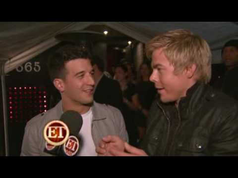Inside 'Dancing' Stars Mark Ballas and Derek Hough's Joint Birthday Party