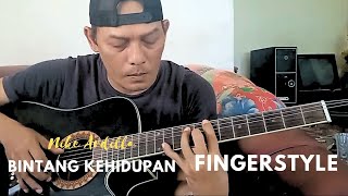 Nike Ardilla Bintang Kehidupan Fingerstyle