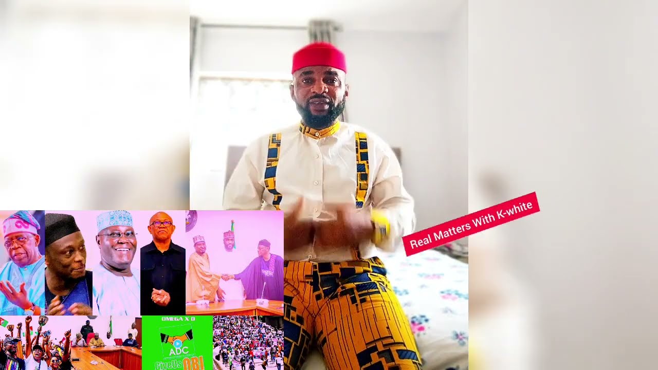 Obidients In Shock As DATTI Makes U-turn, Set To Collect LP Pres Ticket As ATIKU Faces Huge Disgrace