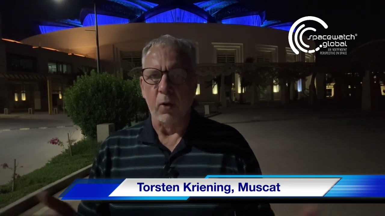 MESC 2026 - Мускат зовет: почему дискуссия о космосе на Ближнем Востоке смещается на восток.