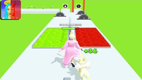 DESTINY RUN BIG UPDATE ALL LEVELS GAMEPLAY WALKTHROUGH PART 7 IOS,ANDROID