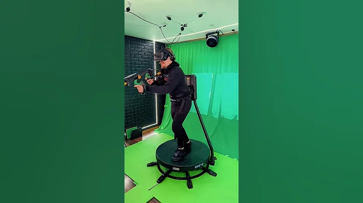 When SKILL finds you ||Pavlov#cutfrom#virtualreality#greenscreen#shortvideo#motivation