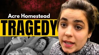 What Really Happened To Acre Homestead Becky And Josh