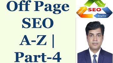 Off Page SEO A-Z | Part-4 | Bangla