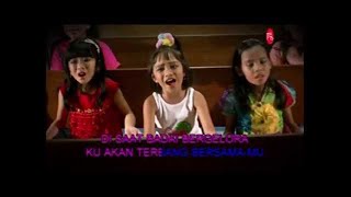 Video thumbnail of "Infinito Kids - Lingkupiku (Official Music Video) Lagu Sekolah Minggu"