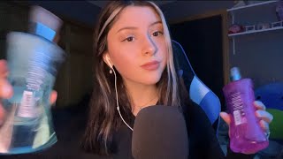 ASMR FAST unpredictable triggers ! ☁️ - YouTube