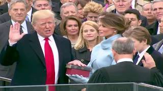 Details Trump's Battle With the Inauguration Numbers Update