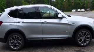 2015 Bmw X3 15 Bmw Sav X3 35Xi 4Dr 35I Awd Xdrive Suv - Roswell, Ga
