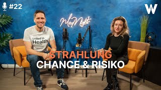Strahlentherapie Die Zukunft Der Medizin  Podcast Folge 22 prof Gkika Ukb