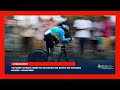 UCI2025 Umunyarwanda Tuyizere Yatwaye Igare Ku Muvuduko Wa 83km H Mu Muhanda Nyanza Sonatubes