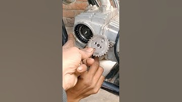 Hero Splendor Pro Timing Chain Setting #timing #TimingChain #automobile