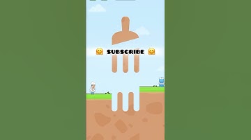 Slice To Save All Levels Gameplay #funny #gaming #gameplay #trending #puzzle #slicetosave #shorts