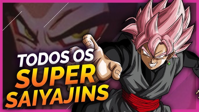 desimpedidos on X: Quem nunca acreditou no Goku Super Sayajin 5