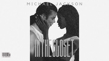 Michael Jackson - In The Closet (1990 Studio Demo) Remastered Audio HD 2025