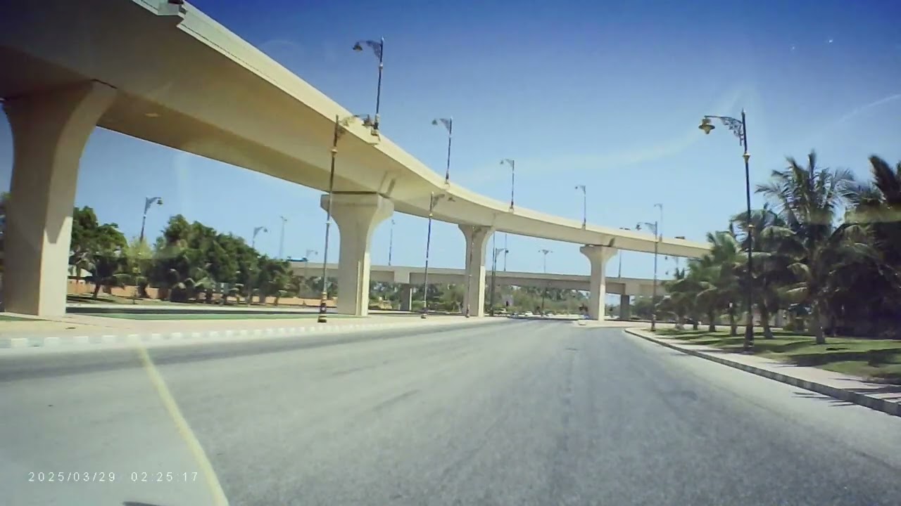 جولة فى شوارع صلالة (32) ... رمضان ... صلالة 2025