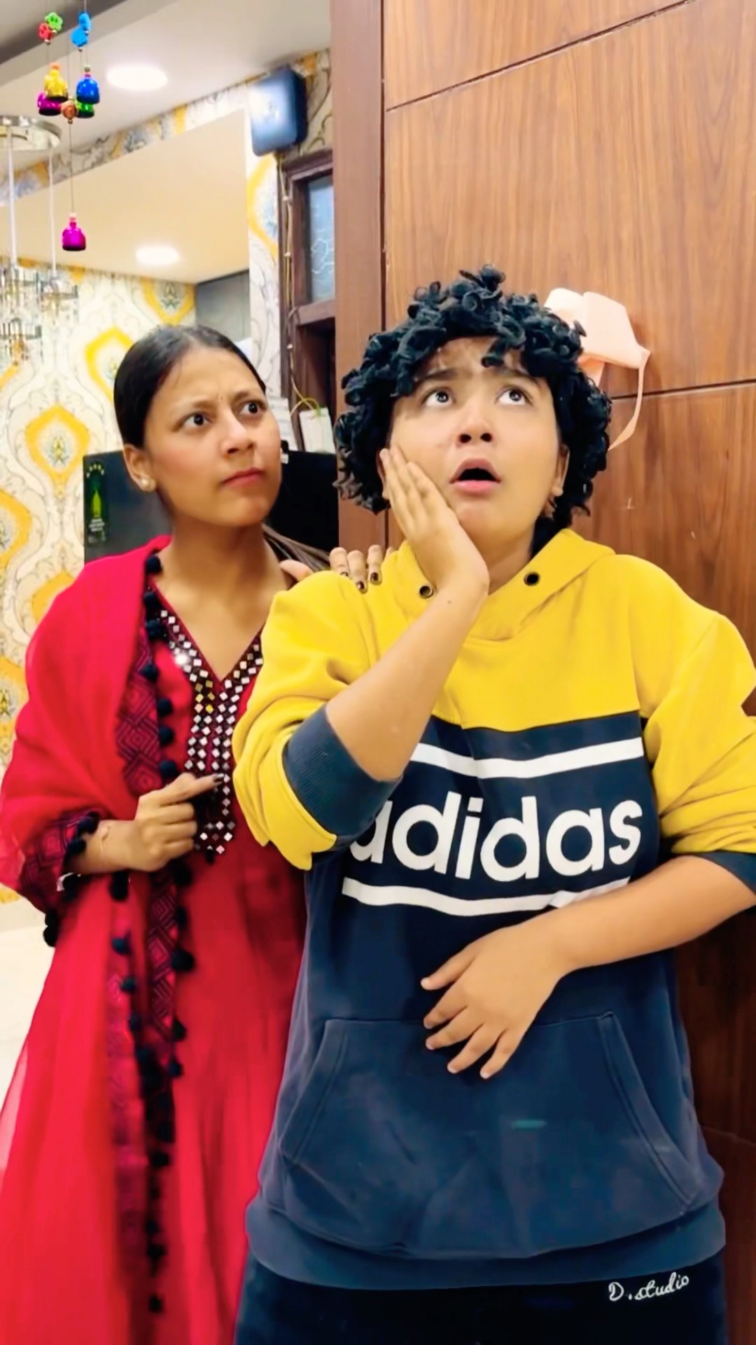 Golu vs Chinki ? Barbie Kudi Ke Chole Bhature part 1 #shorts #comedy #aslimonaofficial