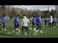TRAINING ahead of Pafos 💫 | Chelsea Training | CFC 25/26