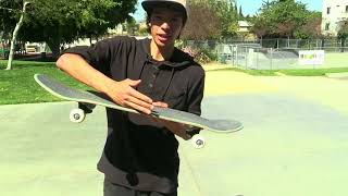 HOW TO DO A LASER FLIP THE EASIEST WAY!