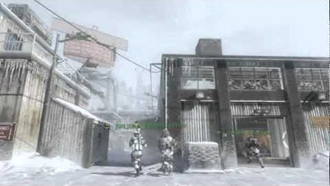 Black Ops Spawn Tomahawk SnD - Summit