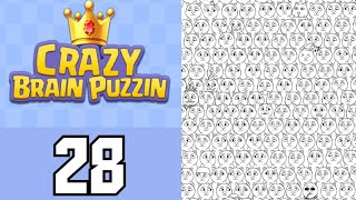 Crazy Brain Puzzle Level 28 Find a Dog | Game Walkthrough