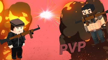 Long PvP Training - (RPG) Simple Sandbox 2