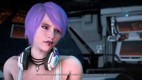 Mass Effect Andromeda | Female Ryder Walkthrough | Awkward Flirting with Suvi
