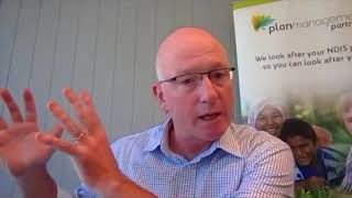 What is the difference between a Support Coordinator and a Plan Manager?