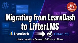 Migrating from LearnDash to LifterLMS