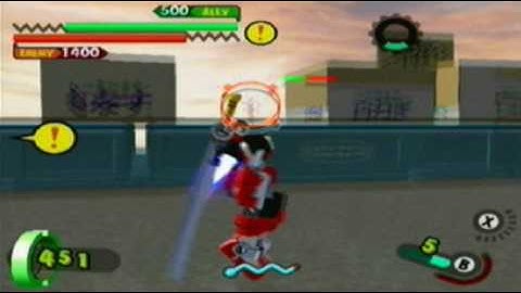 Gotcha Force:  Gotcha Force vs. Hero Borg Unit Round 3