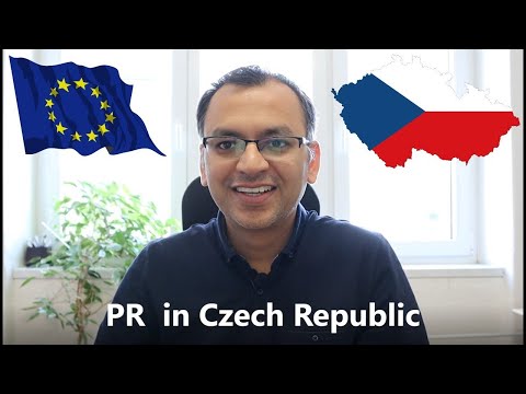 Video: Jinsi Ya Kuhamia Jamhuri Ya Czech