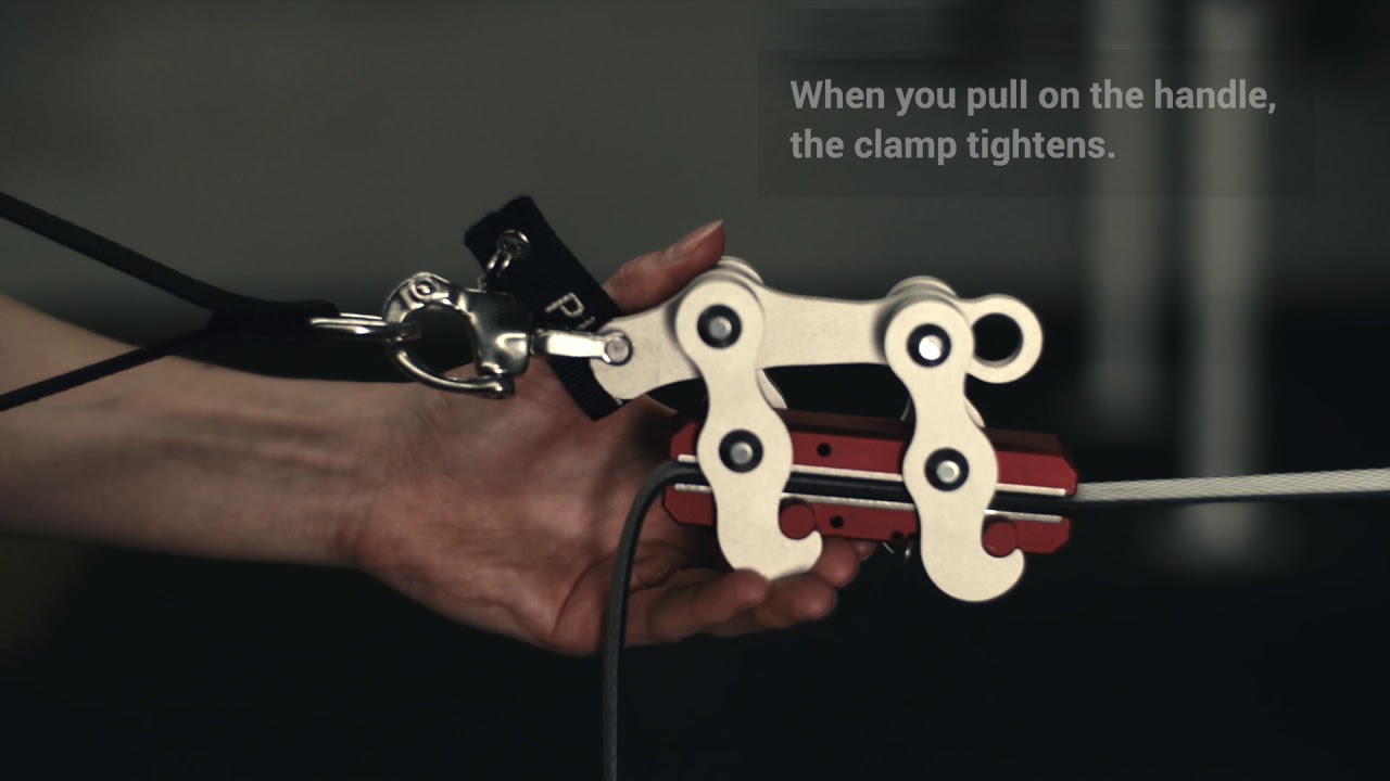 How To: Exerfly Rope Clamp background image