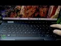 HP SPECTRE X360 – كيفية إيقاف التشغيل