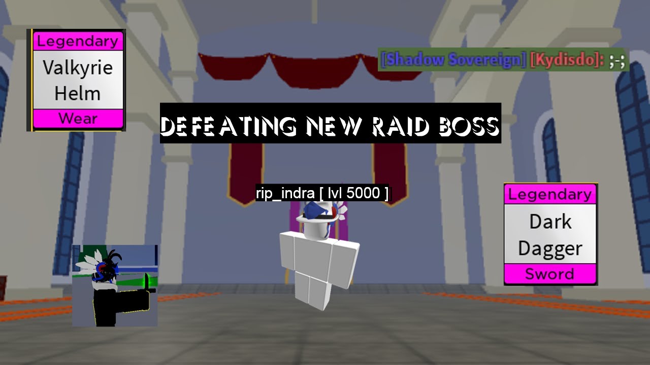 Killing Rip Indra In BloxFruits UPD15 (SkyCastleMaze) (GoldChalice