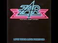 Zar live your life forever full album 1989 