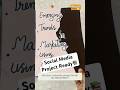 12th class Marketing Project File | social media marketing full  file 2026 #socialmediamarketing