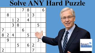 The Secret To Solving Sudoku (That Actually Works) screenshot 2