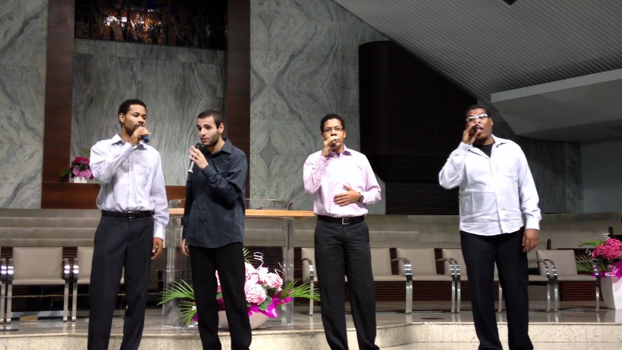 [Q406] Tua Palavra Art'Trio YouTube