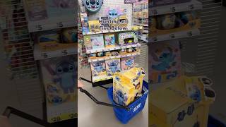 STITCH HUNTING TIME STITCH LIVE ACTION MOVIE FIVE EBLOW SHOPPING