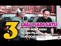 [ Mushup ] 3 Lagu Jadi Satu - Musisi Jenaka Makassar | Cover Parody