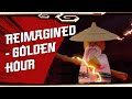 NINJAGO LEGACY shorts - Reimagined - Golden Hour