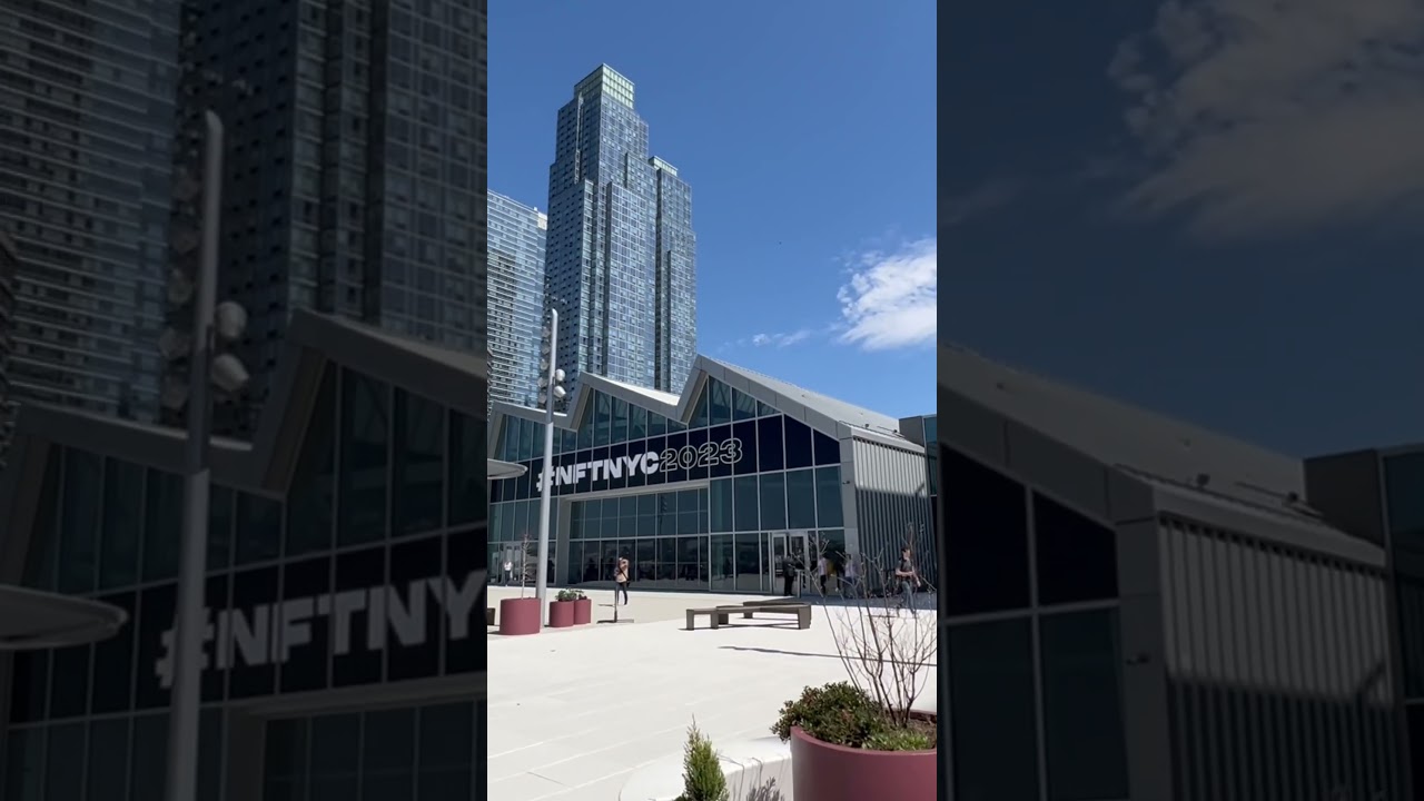 Assista a Javits Center Rooftop in NYC. no YouTube Assista a Javits Center Rooftop in NYC. no YouTube