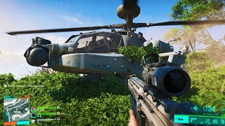 How to fly a Helicopter In Battlefield 2042 Tips and Tricks screenshot 4