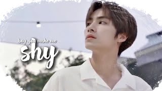 XIAOJUN | SHY [FMV] HAPPY XIAOJUN DAY