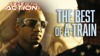 The Boys | The Best of A-Train | Piece Of The Action